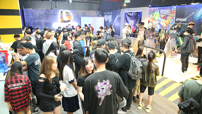 Cộng đồng game thủ đông đảo