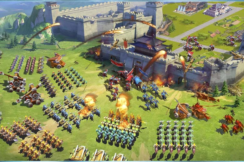 Game hành động (Action)