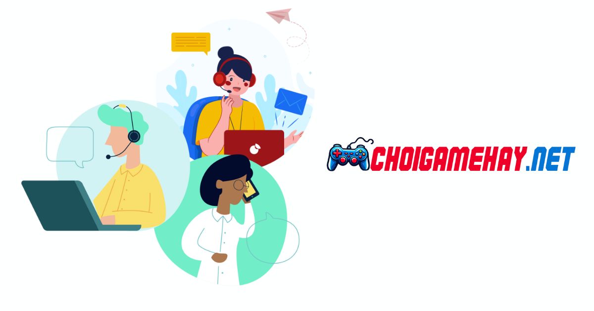 Liên hệ Choigamehay