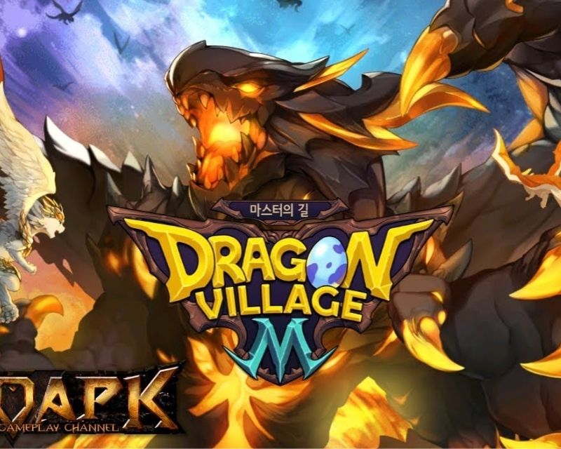 game-dragon-village-m