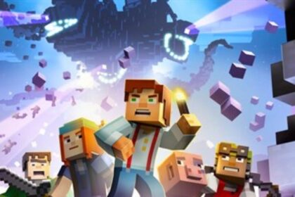 game-minecraft-story-mode