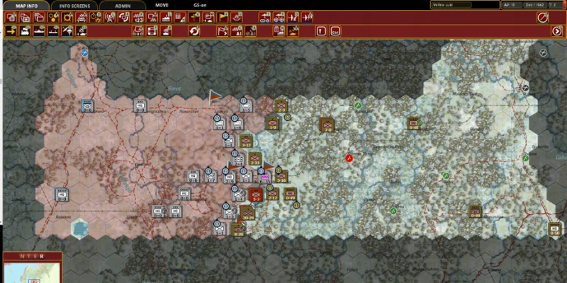 Gary Grigsby's War in the East 2