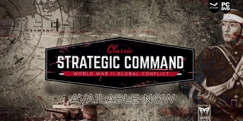 Strategic Command WWII: World at War